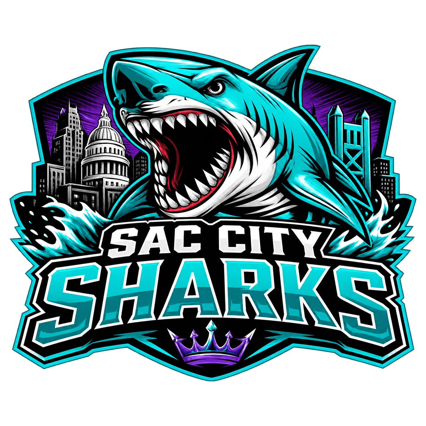 Sac City Sharks