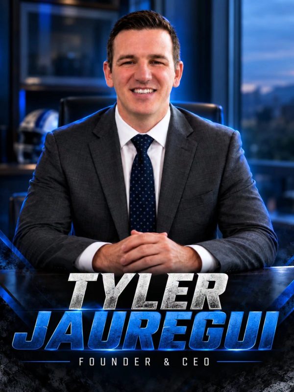 Tyler Jauregui